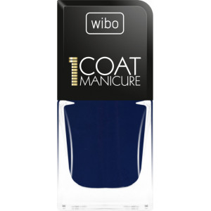 Lac de unghii Wibo 1 Coat Manicure nr.21 - Wibo