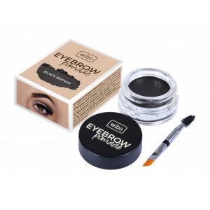 Pomada pentru sprâncene Wibo nr.03 Black Brown