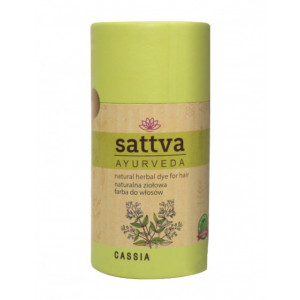 Pudra de cassia, 150gr – Sattva Ayurveda - Img 1