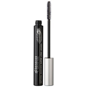 Rimel SUPERLONG LASHES carbon black - Benecos