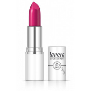 Ruj bio Cream Glow, Pink Universe 08 - LAVERA