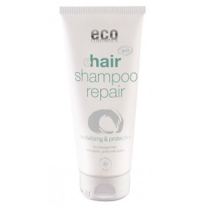 Sampon reparator bio cu mirt si gingko biloba-Eco Cosmetics