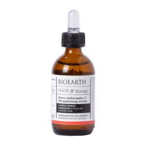 Ser fortifiant pentru par cu rozmarin, 50ml - Bioearth