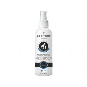 Solutie dezodorizanta hipoalergenica pentru animale de companie, 240 ml - ATTITUDE