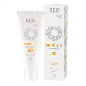 Spray Bio Protectie Solara FPS 50, Ten si Corp, Coenzima Q10, Antiage, Nuantat, 100ml - Eco Cosmetics