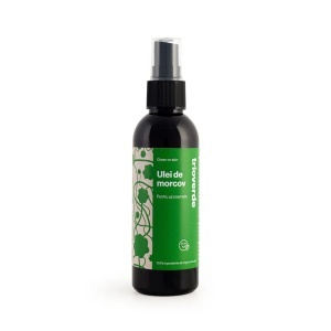 Ulei de morcov pentru uz cosmetic 100ml - Trio Verde