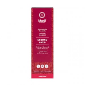 ulei cu amla anticadere par Khadi 50ml