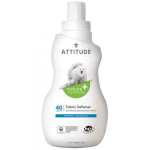 Balsam de rufe concentrat (40 spalari), Wild Flowers - ATTITUDE