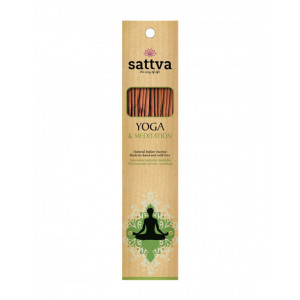 Betisoare parfumate cu Yoga & Meditation