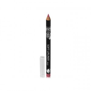 Creion BIO contur buze Nude Brown 02 - LAVERA