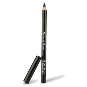 Creion ochi natural negru - Benecos