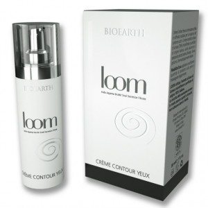 Crema contur ochi bio cu melc Loom Bioearth
