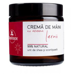 Cremă de mâini cu Aroma Iernii Trio Verde - Img 2