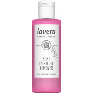 Demachiant bio pentru ochi sensibili cu aloe vera si catina, 100ml (NEW) - LAVERA