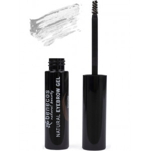 Gel bio pentru definire sprancene, Transparent - Benecos