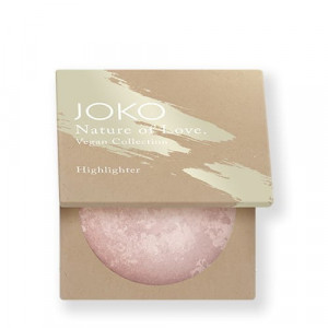Iluminator JOKO VEGAN Collection Nature of Love Highlighter nr 1 - Img 1