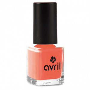 Lac unghii natural - Coral