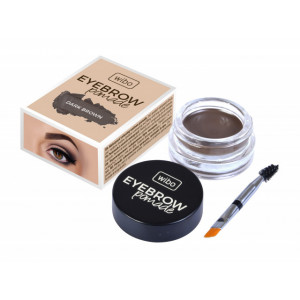 Pomada pentru sprâncene Wibo nr.02 Dark Brown