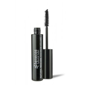 Rimel natural Deep Black Maximum Volume - Benecos