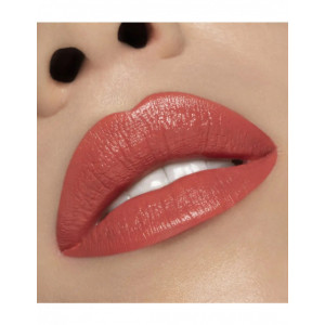 Ruj Creamy Matte Rosa Pesca 104 – PuroBIO - Img 2