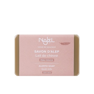 Sapun de Alep Najel cu lapte de capra 100g