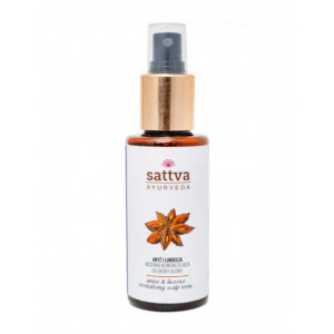 Tonic revitalizant pentru par, 100ml – Sattva Ayurveda