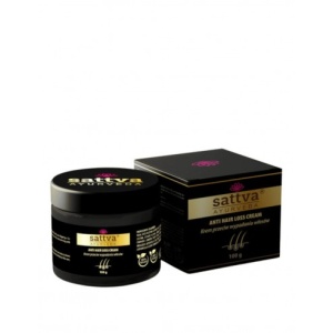 Tratament anticadere par, 100ml – Sattva Ayurveda