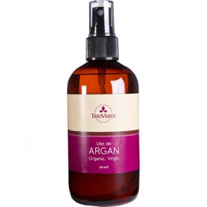Ulei de argan, virgin, presat la rece 10/50/100/250ml _ Trio Verde - Img 4