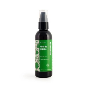 Ulei de jojoba, presat la rece 100 ml - Trio Verde