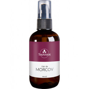 Ulei de morcov pentru uz cosmetic 100ml - Trio Verde
