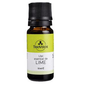 Ulei esențial de Lime Trio Verde