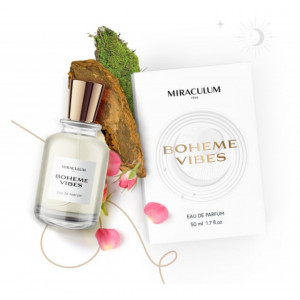 Apa parfum Boheme Vibes 50ml - Miraculum - Img 3
