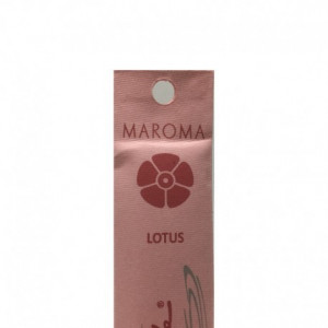 Betisoare parfumate Lotus - Maroma