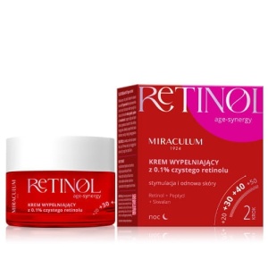 Crema activatoare cu retinol Miraculum 50 ml Age Synergy