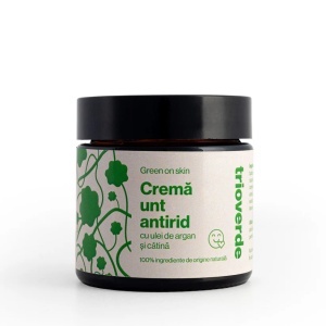 Cremă Unt - Antirid - Trio Verde 60ml