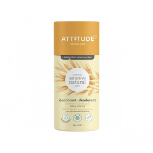 Deodorant stick cremos cu argan, fara aluminiu, parabeni sau talc Attitude 85g