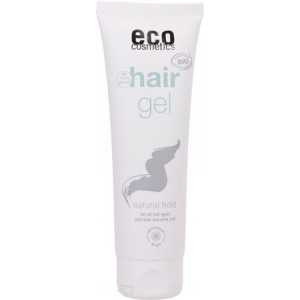 Gel de par bio pentru fixare si volum
