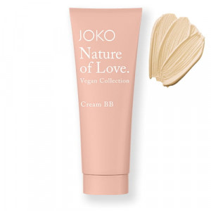 JOKO VEGE BB Cream multifunctionala nr 1
