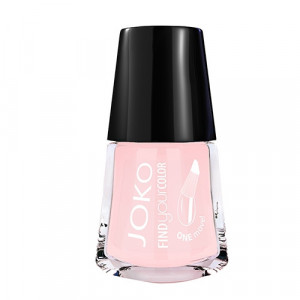 Lac de unghii JOKO Find Your Color 105 Bubblegum