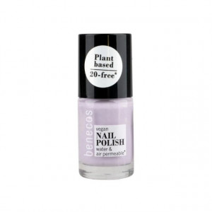 Lac de unghii Lovely Lavender, 5 ml - Benecos - Img 1