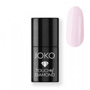 Lac gel pentru unghii JOKO TOUCH OF DIAMOND fara uscare lampa 10 ML nr. 26