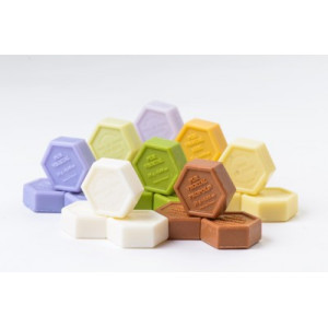 Mini sapun cu miere 25g