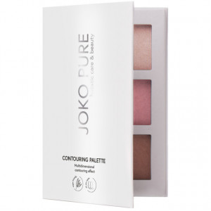 Paleta de conturare a fetei JOKO PURE holistic care & beauty
