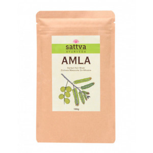 Pudra de amla,100gr – Sattva Ayurveda