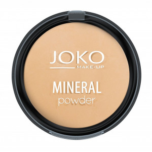 Pudra Minerala Matifianta JOKO 02 Beige