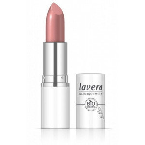 Ruj bio Cream Glow, Retro Rose 02 - LAVERA - Img 1
