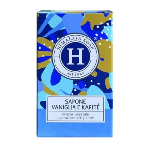 Sapun cu vanilie si shea,100gr – Himalaya