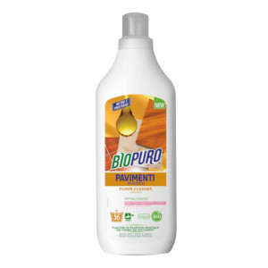 Solutie bio pentru podele si pardoseli, 1l - Biopuro