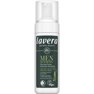 Spuma de ras pentru barbati - LAVERA