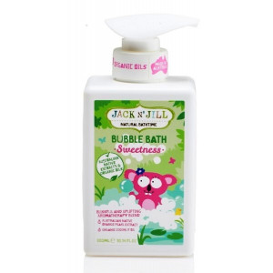 Spumant natural parfumat pentru baita Blissful, 300 ml - Jack n' Jill